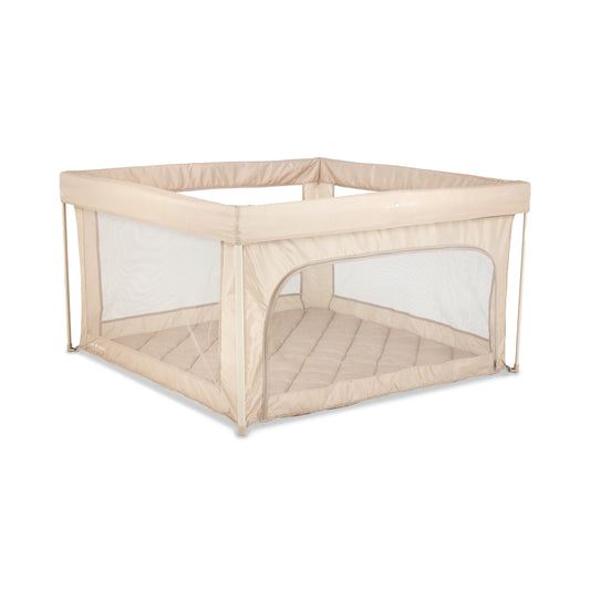 Baby playpen bed