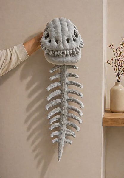🦖 Super soft dino costume