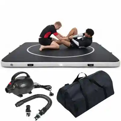 Can be used as a training mat for gyms and fighters